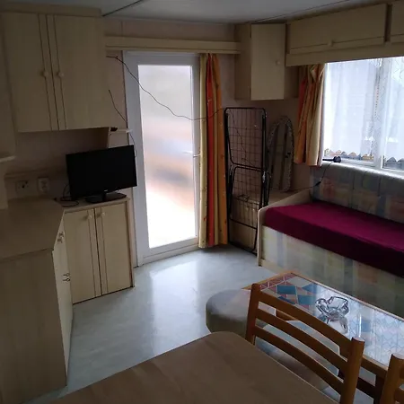Mobil-home,vireux Molhain *