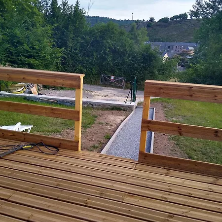 Campsite Mobil-home,vireux Molhain