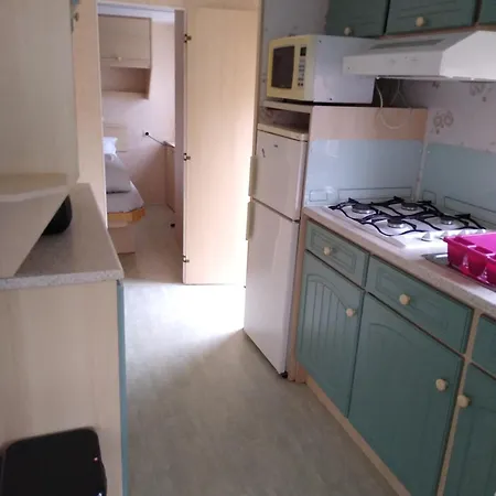 Campsite Mobil-home,vireux Molhain