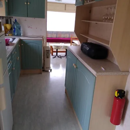 Campsite Mobil-home,vireux Molhain Vireux-Molhain